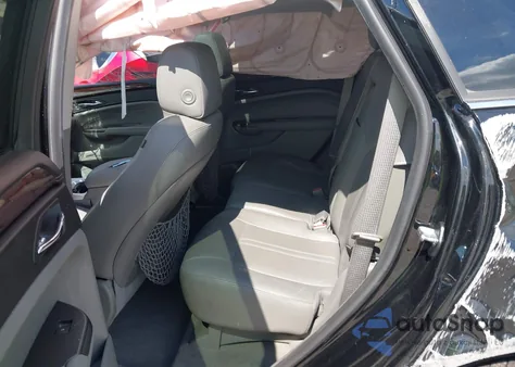 2012 Cadillac Srx Luxury Collection из США, поврежденный, VIN 3GYFNAE35CS551844